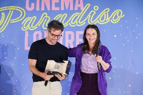 Secret Agent Film Premiere at Cinema Paradisio