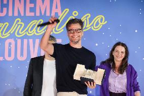 Secret Agent Film Premiere at Cinema Paradisio