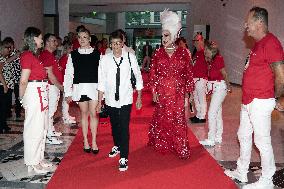 20th Fight Aids Gala - Monaco