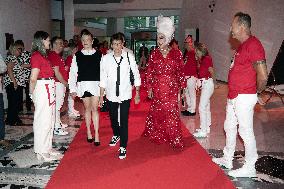 20th Fight Aids Gala - Monaco