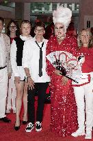 20th Fight Aids Gala - Monaco
