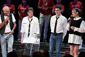 20th Fight Aids Gala - Monaco