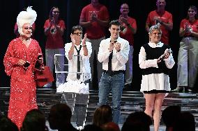 20th Fight Aids Gala - Monaco
