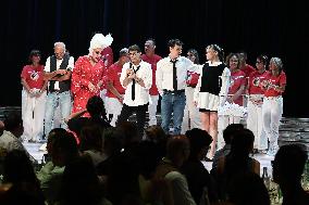 20th Fight Aids Gala - Monaco
