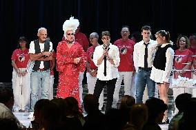 20th Fight Aids Gala - Monaco