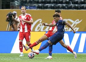 Football: Club World Cup