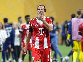 Football: Club World Cup