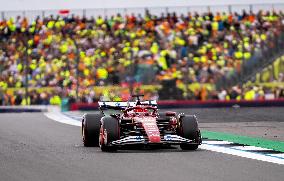 F1 British Grand Prix 2025 - Day 2 - UK