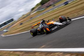F1 British Grand Prix 2025 - Day 2 - UK