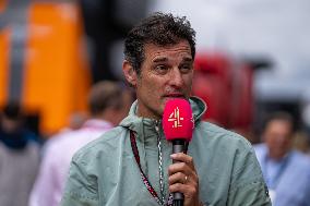 F1 British Grand Prix 2025 - Day 2 - UK