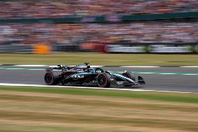 F1 British Grand Prix 2025 - Day 2 - UK