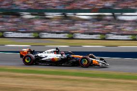 F1 British Grand Prix 2025 - Day 2 - UK