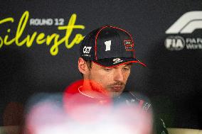 F1 British Grand Prix 2025 - Day 2 - UK