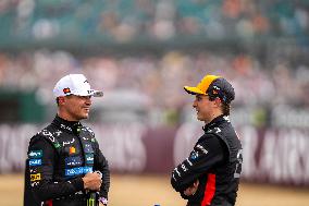 F1 British Grand Prix 2025 - Day 2 - UK