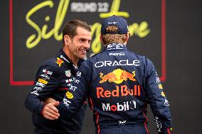 F1 British Grand Prix 2025 - Day 2 - UK
