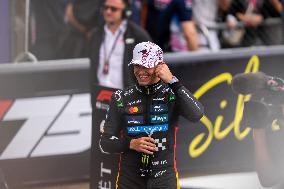F1 British Grand Prix 2025 - Day 2 - UK