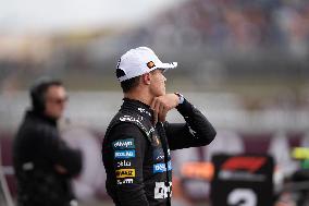 F1 British Grand Prix 2025 - Day 2 - UK