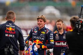 F1 British Grand Prix 2025 - Day 2 - UK