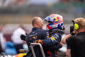 F1 British Grand Prix 2025 - Day 2 - UK