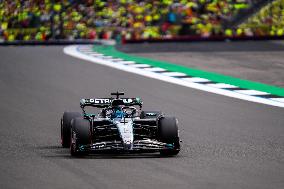 F1 British Grand Prix 2025 - Day 2 - UK