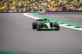 F1 British Grand Prix 2025 - Day 2 - UK