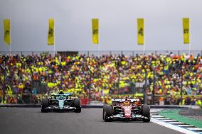 F1 British Grand Prix 2025 - Day 2 - UK