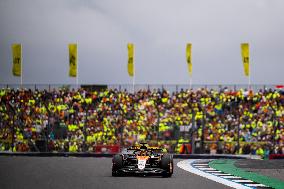 F1 British Grand Prix 2025 - Day 2 - UK