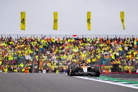 F1 British Grand Prix 2025 - Day 2 - UK