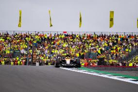F1 British Grand Prix 2025 - Day 2 - UK