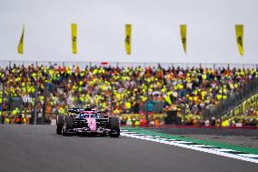 F1 British Grand Prix 2025 - Day 2 - UK