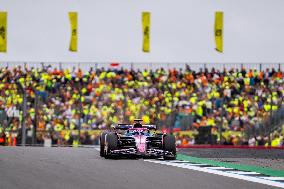 F1 British Grand Prix 2025 - Day 2 - UK