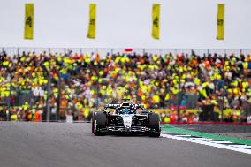 F1 British Grand Prix 2025 - Day 2 - UK