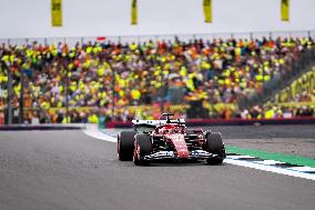 F1 British Grand Prix 2025 - Day 2 - UK