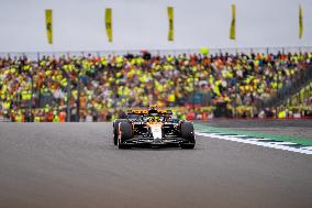 F1 British Grand Prix 2025 - Day 2 - UK