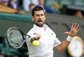 Tennis: Wimbledon championships