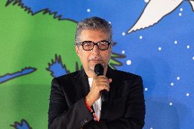 Secret Agent Film Premiere at Cinema Paradisio