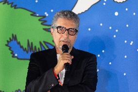 Secret Agent Film Premiere at Cinema Paradisio