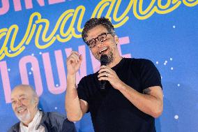 Secret Agent Film Premiere at Cinema Paradisio