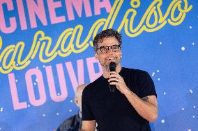 Secret Agent Film Premiere at Cinema Paradisio
