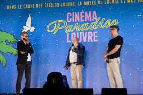 Secret Agent Film Premiere at Cinema Paradisio