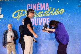 Secret Agent Film Premiere at Cinema Paradisio