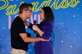 Secret Agent Film Premiere at Cinema Paradisio