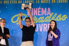 Secret Agent Film Premiere at Cinema Paradisio