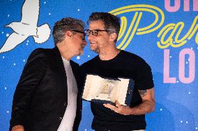 Secret Agent Film Premiere at Cinema Paradisio