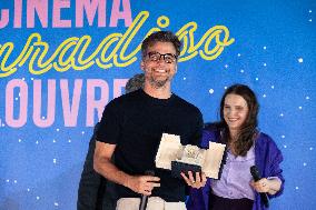 Secret Agent Film Premiere at Cinema Paradisio
