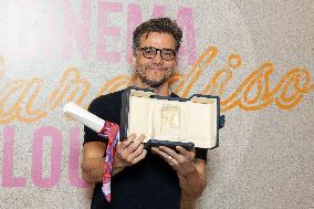 Secret Agent Film Premiere at Cinema Paradisio