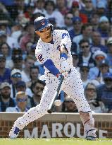 Baseball: Cardinals vs. Cubs