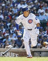 Baseball: Cardinals vs. Cubs