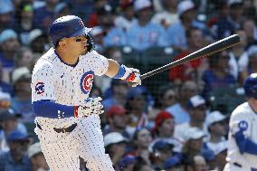 Baseball: Cardinals vs. Cubs