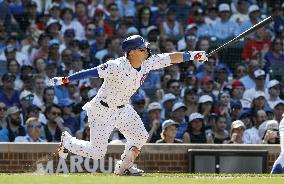 Baseball: Cardinals vs. Cubs
